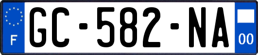 GC-582-NA