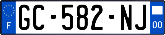 GC-582-NJ