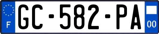 GC-582-PA