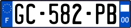 GC-582-PB