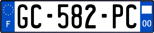 GC-582-PC