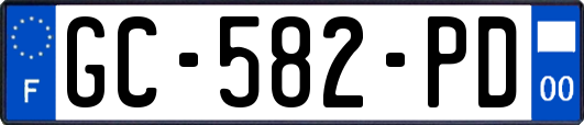 GC-582-PD
