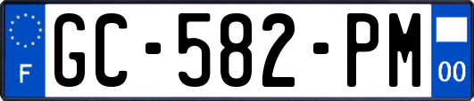 GC-582-PM