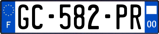 GC-582-PR
