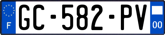 GC-582-PV