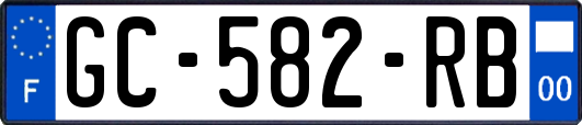 GC-582-RB
