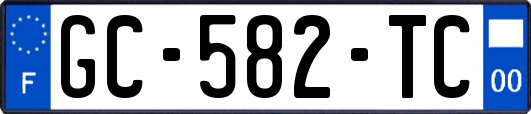 GC-582-TC