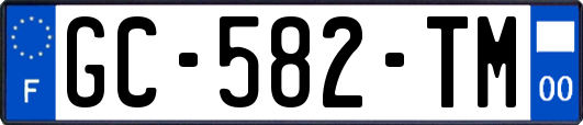 GC-582-TM