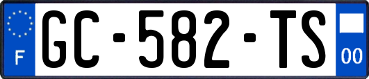 GC-582-TS