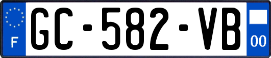 GC-582-VB