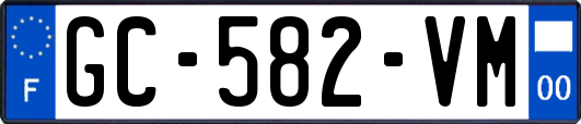 GC-582-VM