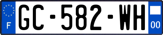 GC-582-WH