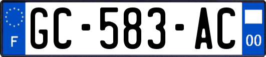 GC-583-AC