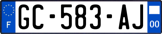 GC-583-AJ