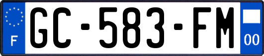 GC-583-FM