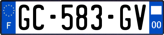 GC-583-GV