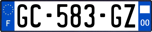 GC-583-GZ