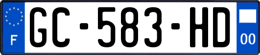 GC-583-HD