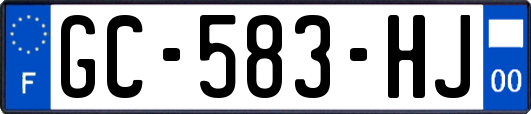 GC-583-HJ
