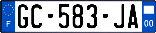 GC-583-JA
