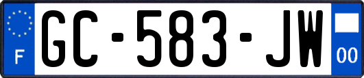GC-583-JW