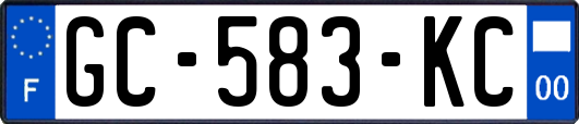 GC-583-KC