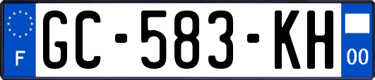 GC-583-KH