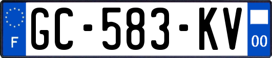 GC-583-KV