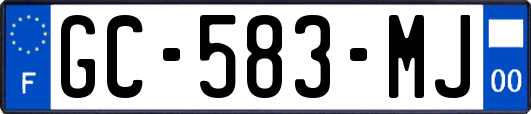 GC-583-MJ