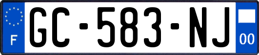 GC-583-NJ