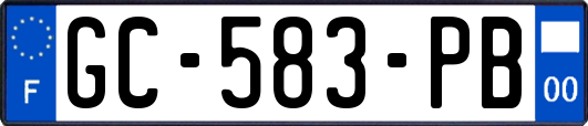 GC-583-PB