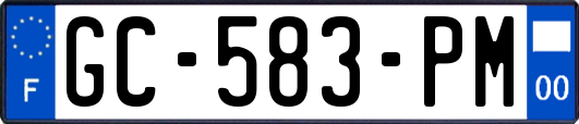 GC-583-PM