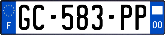 GC-583-PP