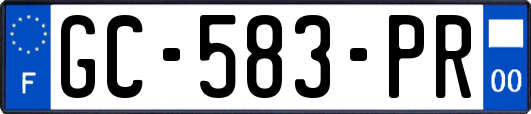 GC-583-PR
