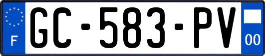 GC-583-PV