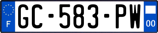 GC-583-PW