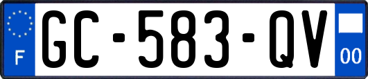 GC-583-QV