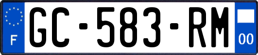 GC-583-RM