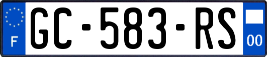 GC-583-RS
