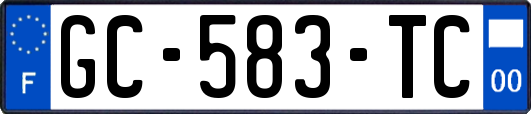 GC-583-TC