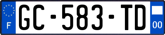 GC-583-TD