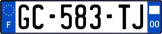 GC-583-TJ