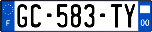 GC-583-TY