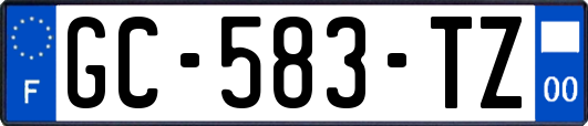 GC-583-TZ