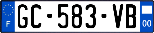 GC-583-VB