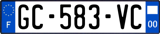 GC-583-VC