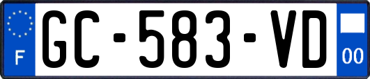 GC-583-VD