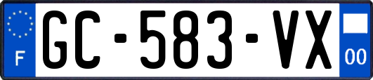 GC-583-VX