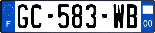 GC-583-WB