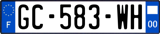 GC-583-WH